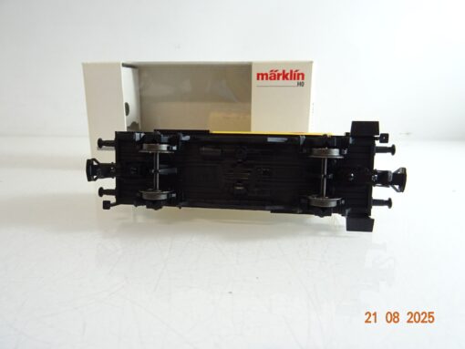 Märklin H0 00755-15 Kesselwagen Shell der DB in OVP PR9694 – Bild 4