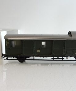 Märklin H0 00792-11 Gepäckwagen der DB in OVP PR8493