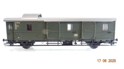 Märklin H0 00792-11 Gepäckwagen der DB in OVP PR8493 – Bild 4