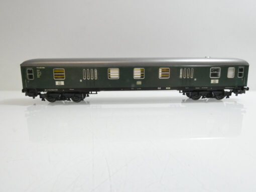 Märklin H0 00796-03 Gepäckwagen Tinplate der DB in  OVP AR4260 – Bild 3