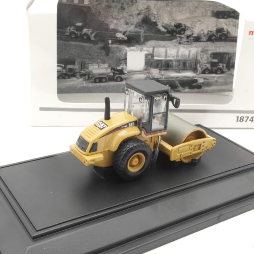 Märklin H0 18748 Baufahrzeug CAT CS-563E in OVP RR2735