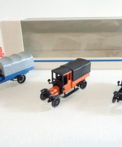 Märklin H0 1899 Oldtimer-Set Lieferwagen in OVP RR4855