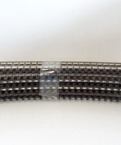 Märklin H0 2131 K-Gleis gebogene Gleisstücke 10x1/1 siehe Foto CK9208 o.