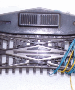 Märklin H0 2160 K-Gleis Doppelte Kreuzungsweiche siehe Foto PK2663 o.