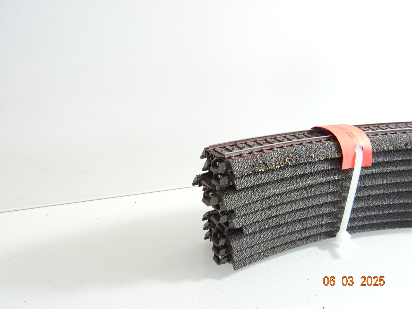 Märklin H0 24130 C Gleis gebogenes Gleis R1 360mm 9St. CK6426 o. – Bild 3