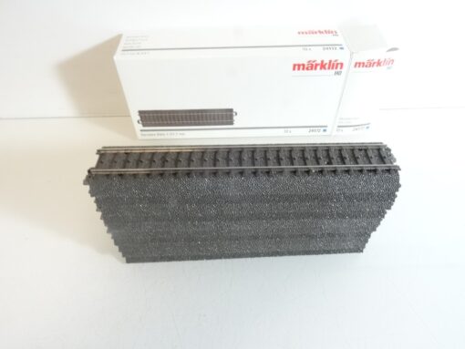Märklin H0 24172 C-Gleis gerade Länge 171,7 10 Stück in OVP QR7107