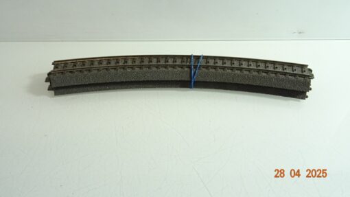 Märklin H0 24230 Gebogenes Gleis Radius 2=437,5 mm 30° 2Stück s. Foto CK7811 o.