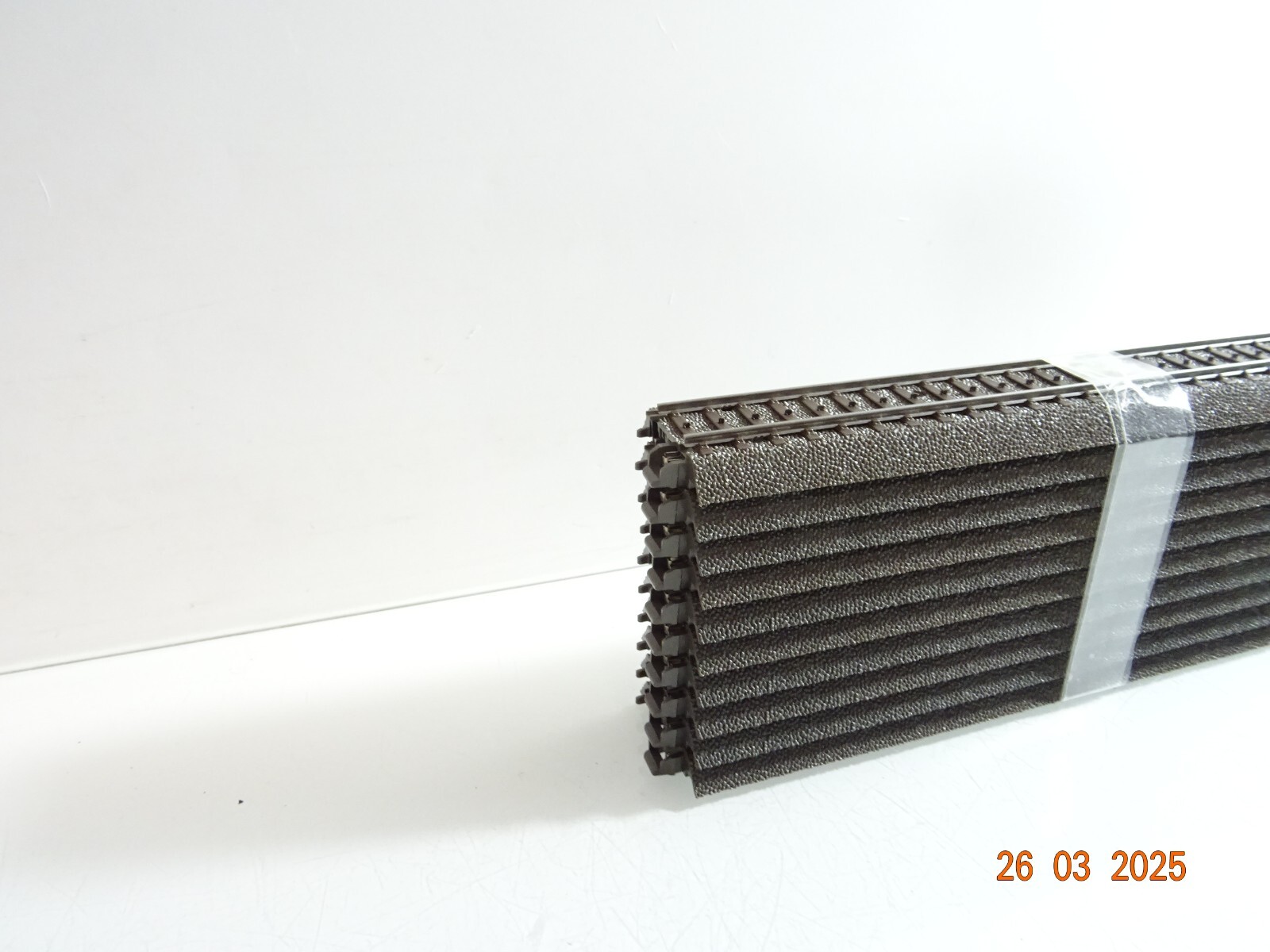 Märklin H0 24236 C-Gleis gerade 236,1 mm 10 Stück siehe Foto CK7018 o. – Bild 3