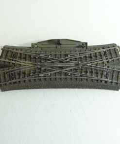 Märklin H0 24624 Doppel Kreuzungsweiche siehe Foto CK8929 o.