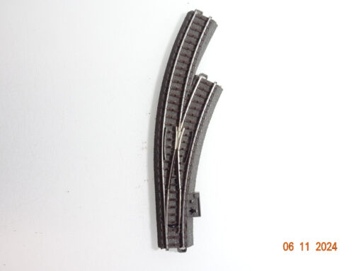 Märklin H0 24671 Bogenweichen links 360 mm 30° siehe Foto CK3808 o.
