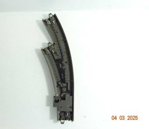 Märklin H0 24672 C-Gleis Bogenweiche rechts siehe Foto CK6291 o. – Bild 3