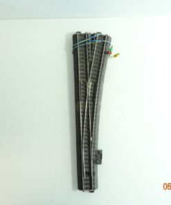 Märklin H0 24712 C-Gleis Schlanke Weiche rechts mit Antrieb siehe Foto CK6412 o.