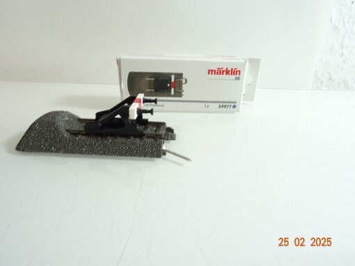 Märklin H0 24977 C-Gleis Prellbock siehe Foto in OVP CK6287