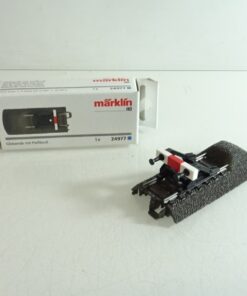 Märklin H0 24977 C-Gleis Prellbock siehe Foto in OVP PK552