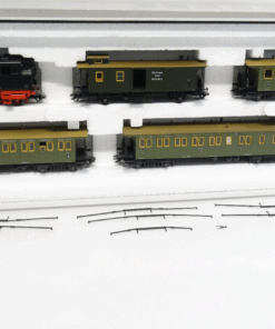 Märklin H0 26542 Württemberger Schnellzug 5tlg. Mfx in OVP LE6375