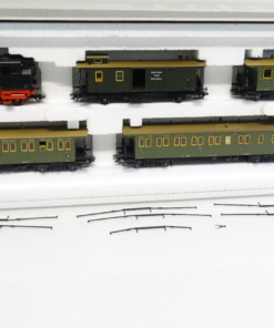 Märklin H0 26542 Württemberger Schnellzug 5tlg. Mfx in OVP LE6375