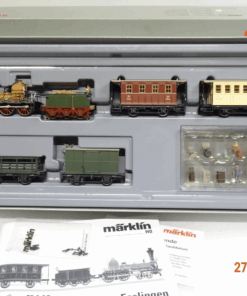 Märklin H0 26573 Württemberger Zug um 1859 Digital in OVP JL4733