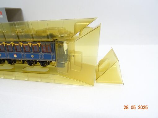 Märklin H0 2680 König Ludwig-Zug Wagen Haupt-Salonwagen in OVP JL831 – Bild 5