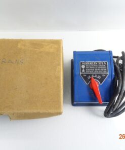 Märklin H0 278 A Trafo 16V CK8481 o.