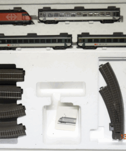 Märklin H0 29519 Startpackung Personenzug Schweiz Delta Digital in OVP JL3550