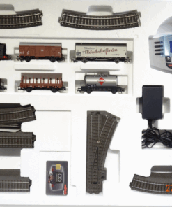 Märklin H0 29539 Startpackung Güterzug Digital in OVP JL817