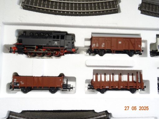 Märklin H0 29539 Startpackung Güterzug Digital in OVP JL817 – Bild 4