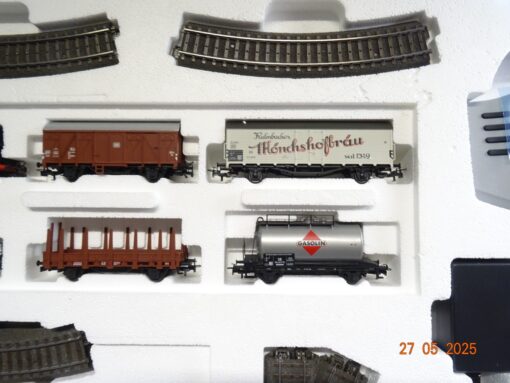 Märklin H0 29539 Startpackung Güterzug Digital in OVP JL817 – Bild 5