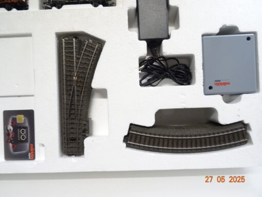 Märklin H0 29539 Startpackung Güterzug Digital in OVP JL817 – Bild 7