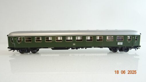 Märklin H0 29855 Personenwagen 2.Kl. der DB PR8542 o. – Bild 3