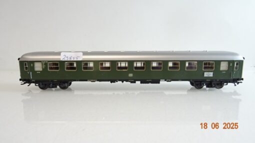 Märklin H0 29855 Personenwagen 2.Kl. der DB PR8542 o.
