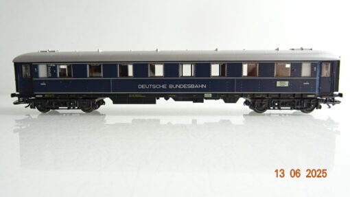 Märklin H0 29857 F Zug Personenwagen 1. Kl. der DB  PR8412 o. – Bild 3