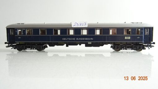 Märklin H0 29857 F Zug Personenwagen 1. Kl. der DB  PR8412 o.