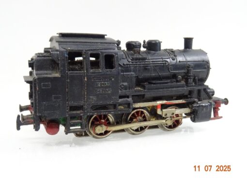 Märklin H0 3000 Dampflok BR 89 005 der DB JL1379 o. – Bild 3