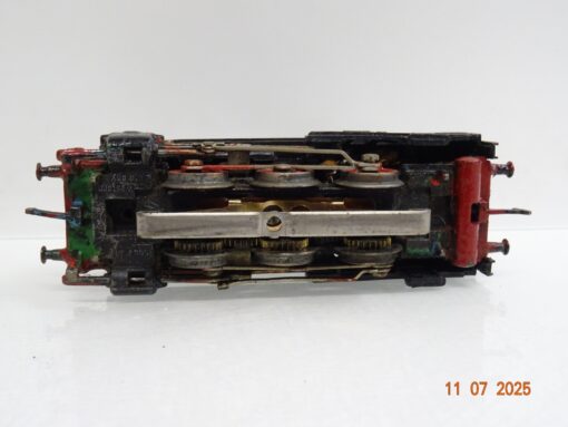 Märklin H0 3000 Dampflok BR 89 005 der DB JL1379 o. – Bild 4