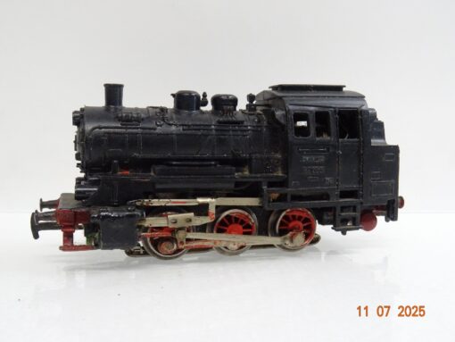 Märklin H0 3000 Dampflok BR 89 005 der DB JL1379 o.