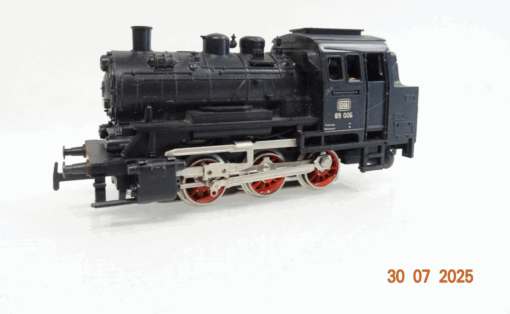 Märklin H0 3000 Dampflok BR 89 006 der DB JL2033 o.