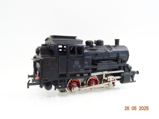Märklin H0 3000 Dampflok BR 89 006 der DB JL779 o. – Bild 3