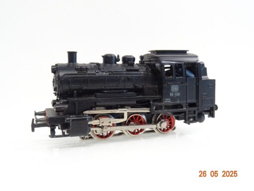 Märklin H0 3000 Dampflok BR 89 006 der DB JL779 o.