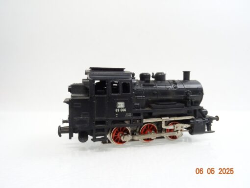 Märklin H0 3000 Dampflok BR 89 006 der DB in OVP JL423 – Bild 3