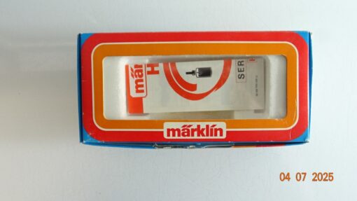 Märklin H0 3000 Tenderlok Leerverpackung siehe Foto CK9343 – Bild 3