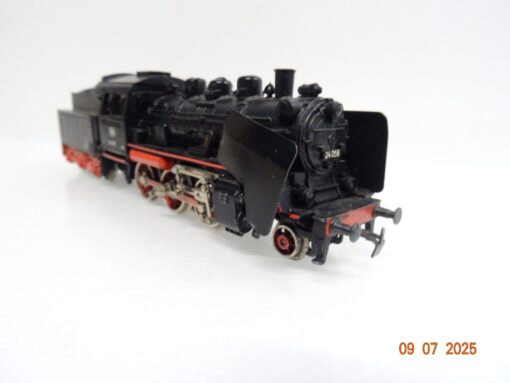 Märklin H0 3003 Dampflok BR 24 058 der DB JL1312 o. – Bild 3