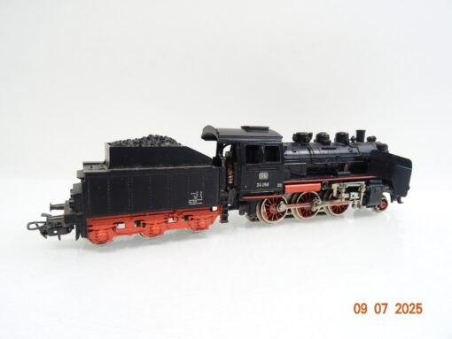 Märklin H0 3003 Dampflok BR 24 058 der DB JL1312 o. – Bild 4