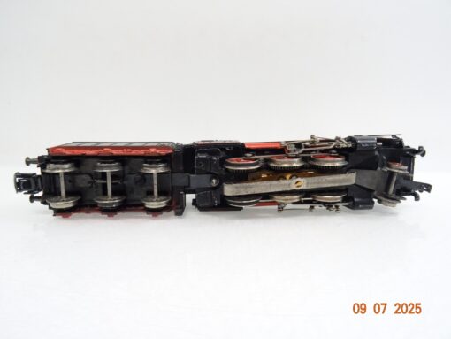 Märklin H0 3003 Dampflok BR 24 058 der DB JL1312 o. – Bild 5