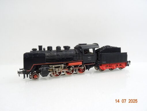 Märklin H0 3003 FM800 Dampflok BR 24 058 der DB JL1447 o.