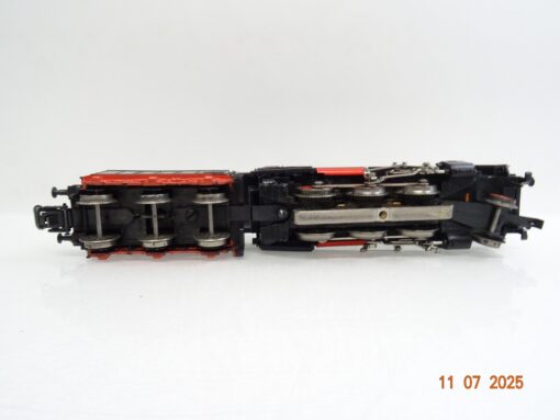 Märklin H0 30032 Dampflok BR 24 061 der DB mit Tender 24 058 JL1374 o. – Bild 5