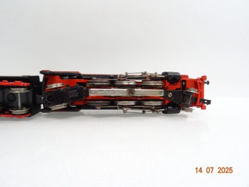 Märklin H0 3005 Dampflok BR 23 014 der DB JL1428 o. – Bild 4