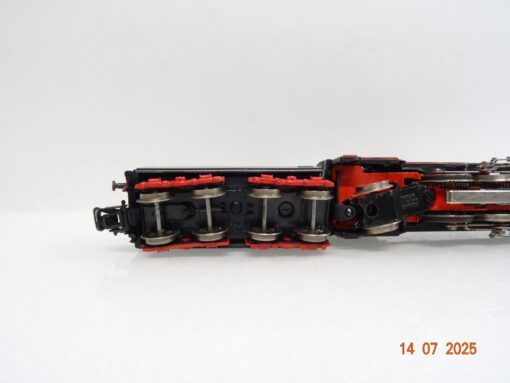 Märklin H0 3005 Dampflok BR 23 014 der DB JL1428 o. – Bild 5