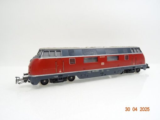 Märklin H0 3021 Diesellok BR 220 043-4 der DB in OVP JL394 – Bild 3