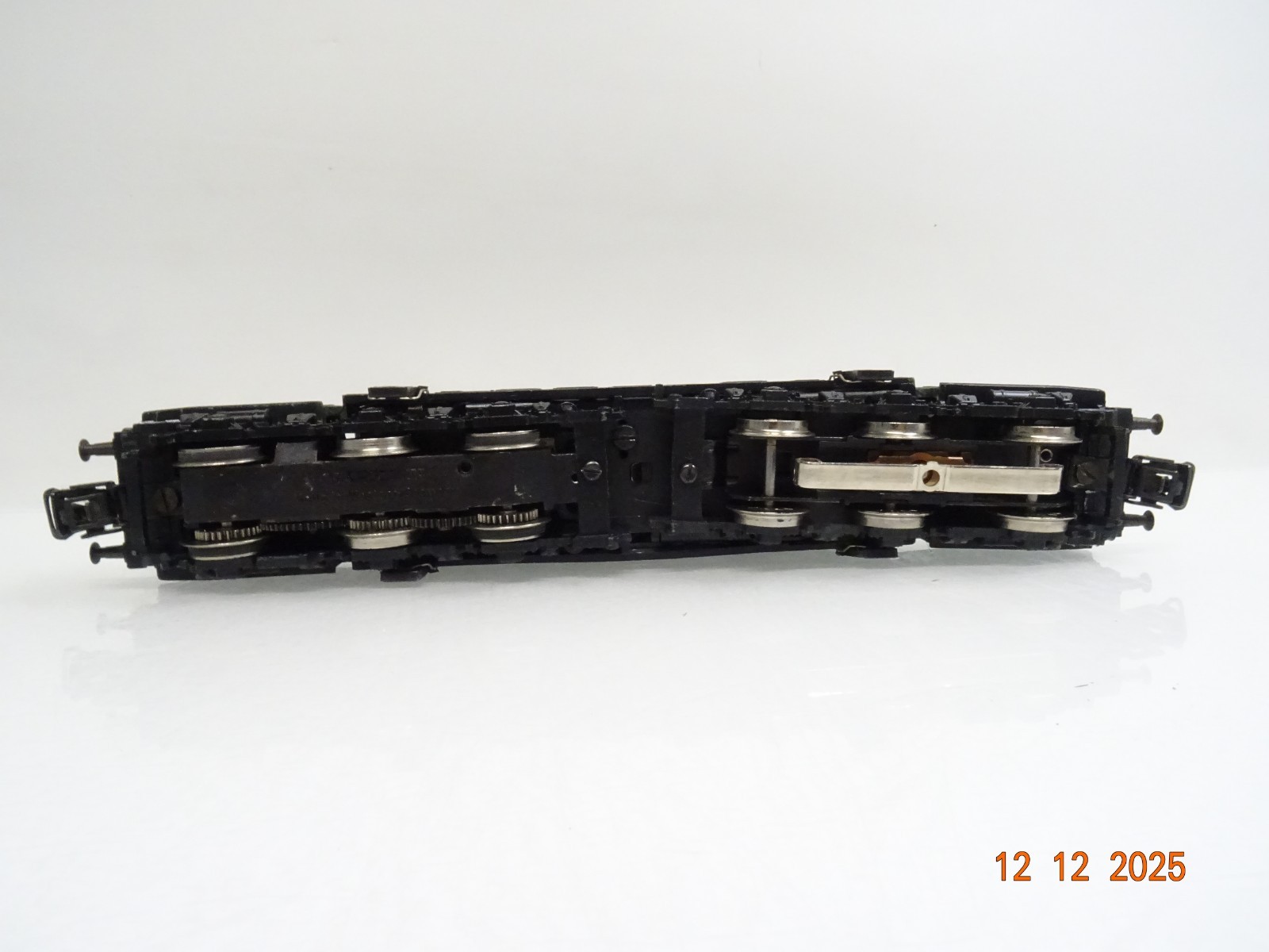 Märklin H0 3022 E-Lok BR 194 091-5 der DB in OVP JL5038 – Bild 4