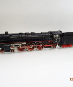 Märklin H0 3026 Dampflok 01 097 der DB in Rauten- OVP JL4456